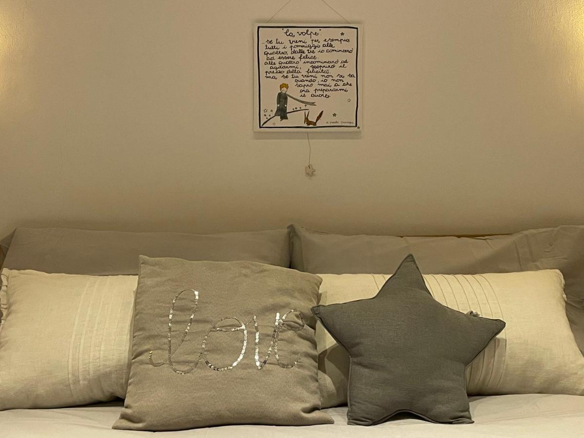 B&B Il Piccolo Principe Room And Breakfast Bieno  ภายนอก รูปภาพ