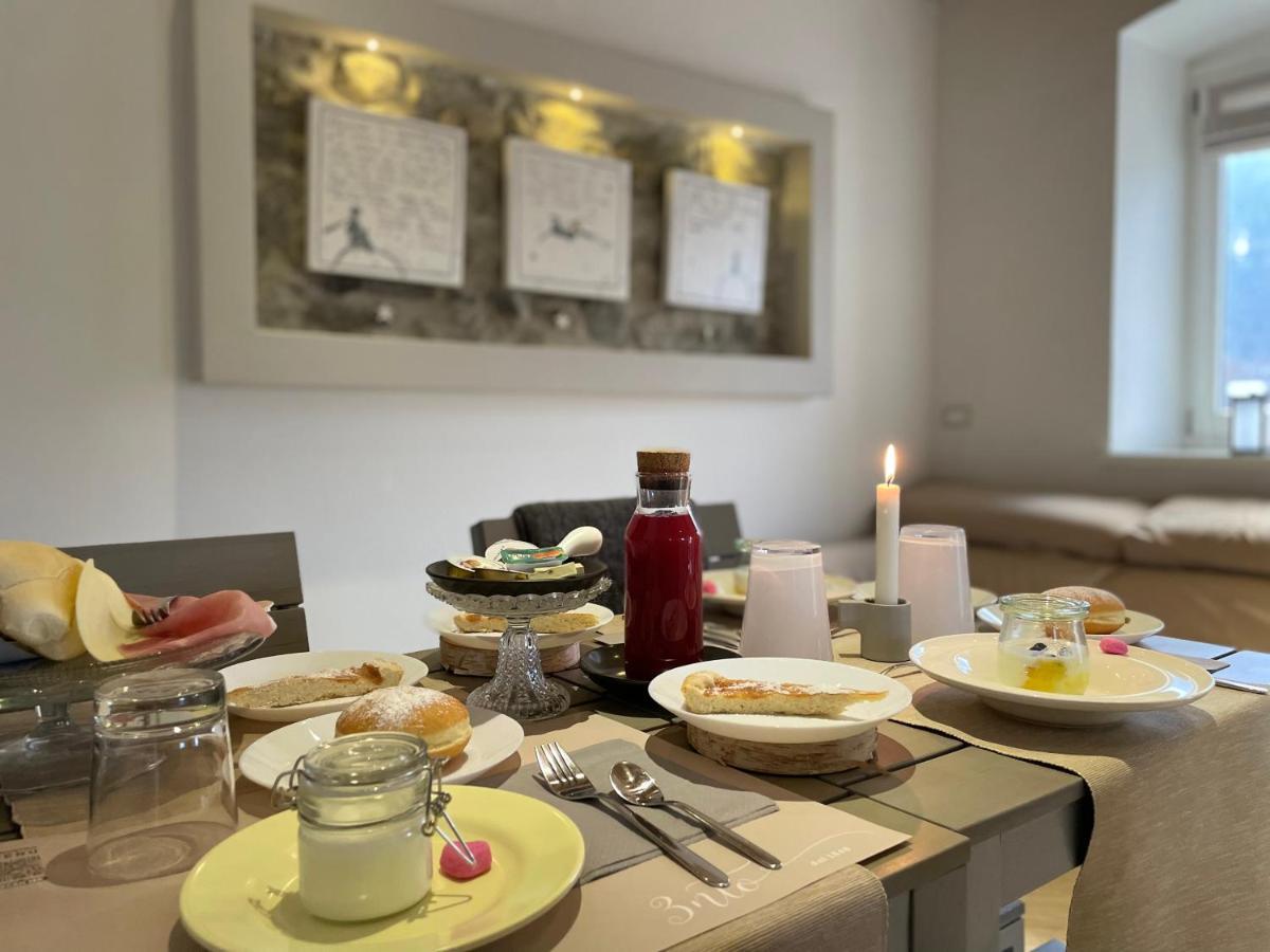 B&B Il Piccolo Principe Room And Breakfast Bieno  ภายนอก รูปภาพ