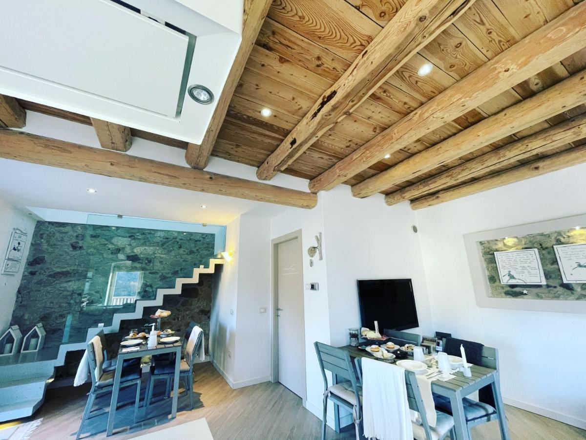 B&B Il Piccolo Principe Room And Breakfast Bieno  ภายนอก รูปภาพ