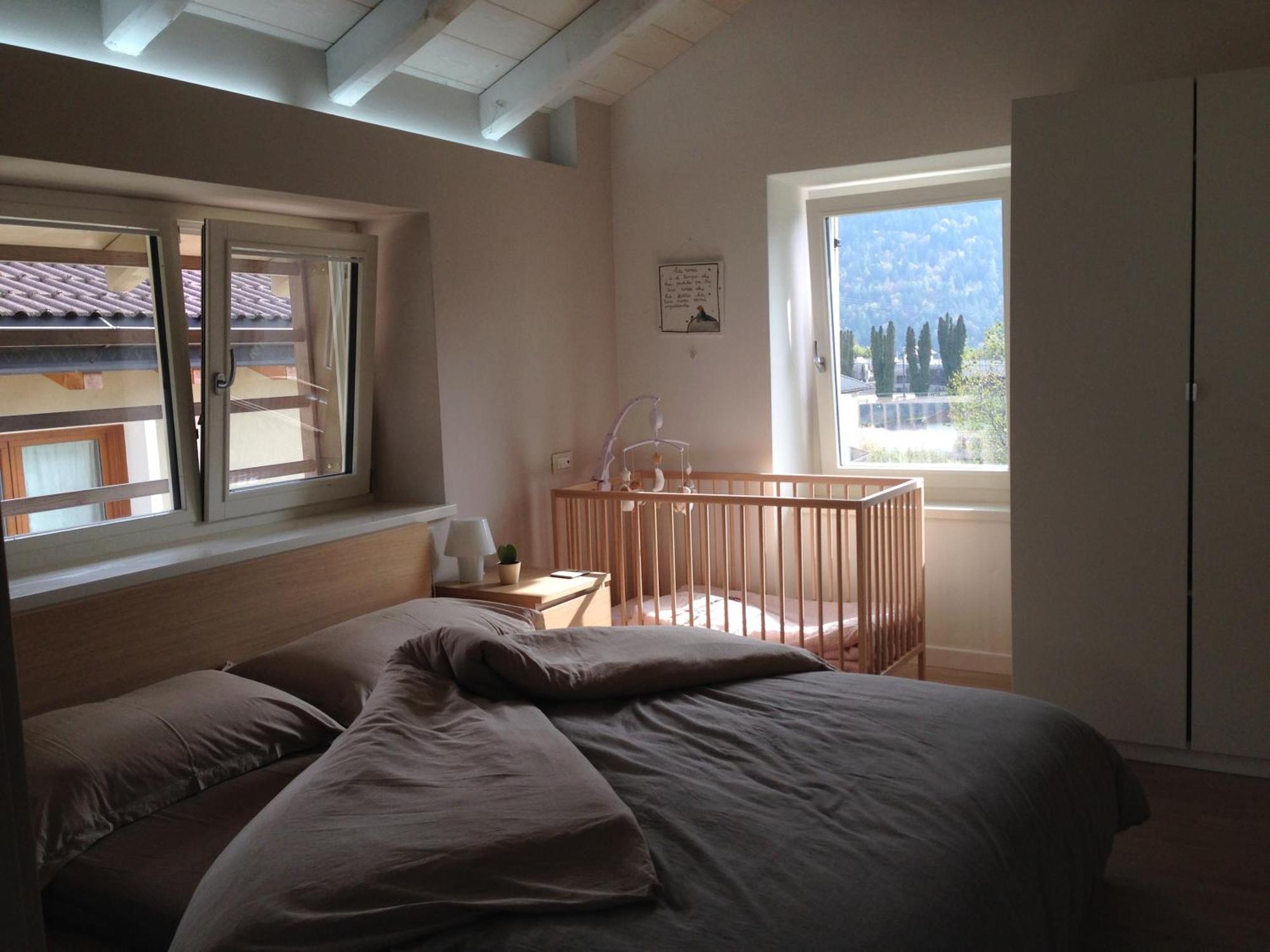 B&B Il Piccolo Principe Room And Breakfast Bieno  ห้อง รูปภาพ