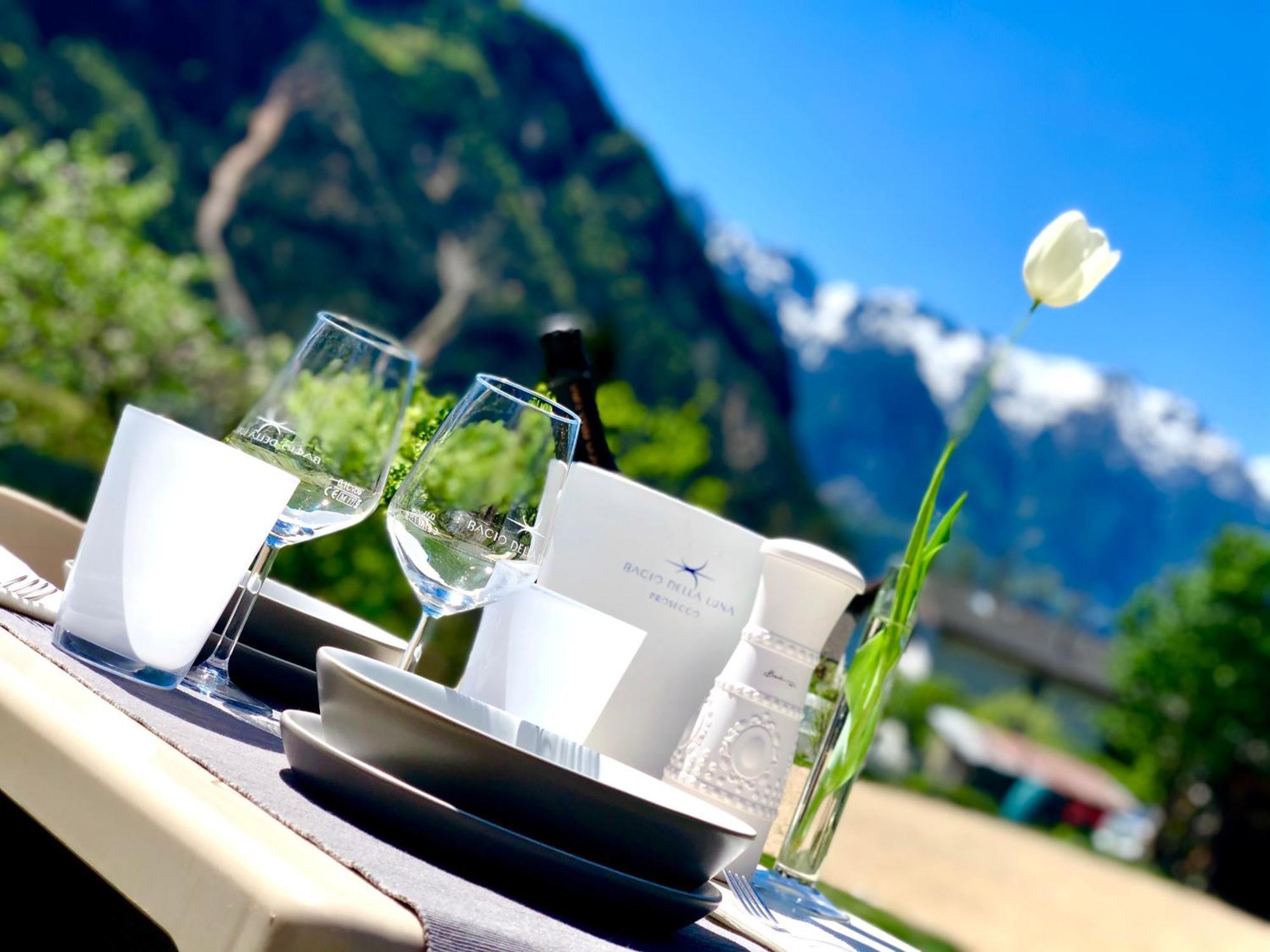 B&B Il Piccolo Principe Room And Breakfast Bieno  ภายนอก รูปภาพ