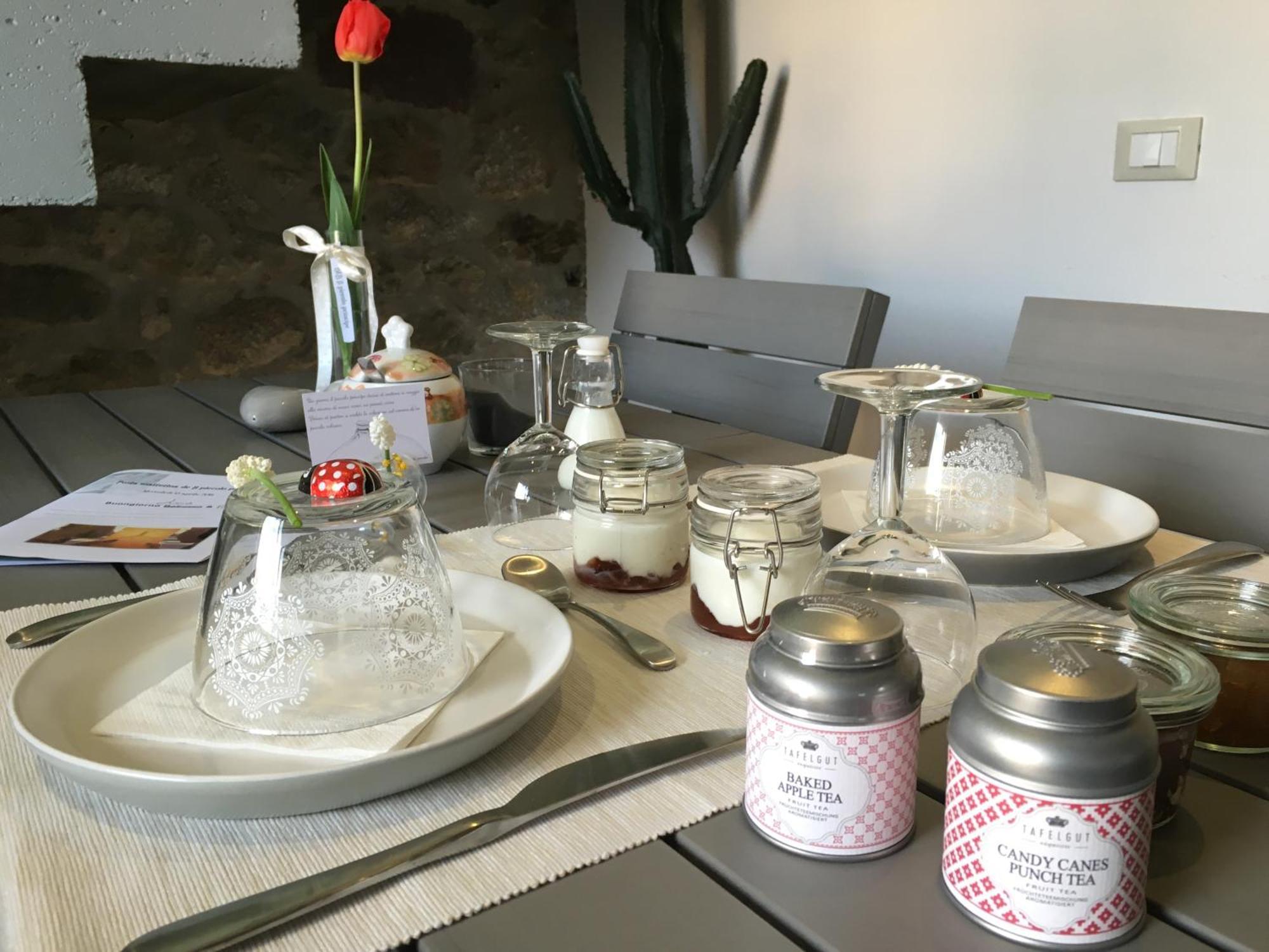 B&B Il Piccolo Principe Room And Breakfast Bieno  ภายนอก รูปภาพ