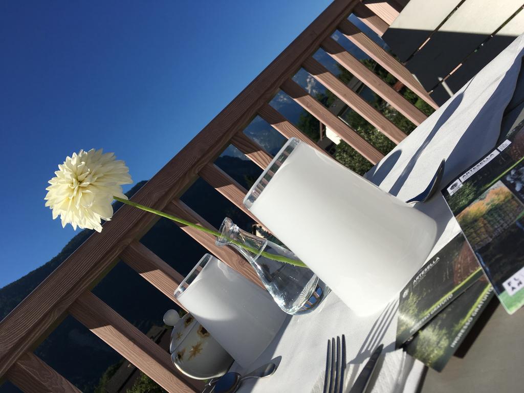 B&B Il Piccolo Principe Room And Breakfast Bieno  ภายนอก รูปภาพ