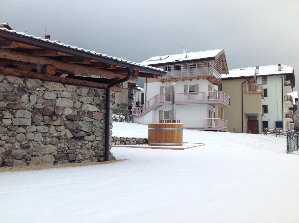 B&B Il Piccolo Principe Room And Breakfast Bieno  ภายนอก รูปภาพ