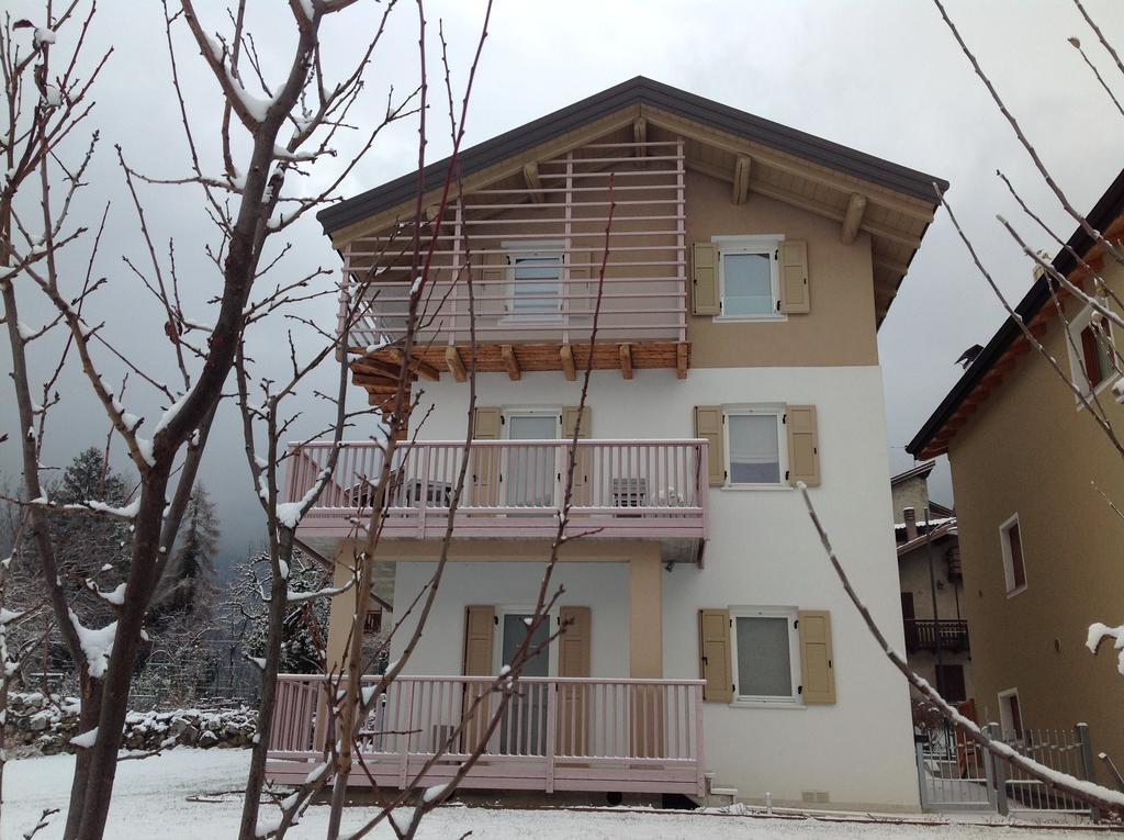 B&B Il Piccolo Principe Room And Breakfast Bieno  ภายนอก รูปภาพ