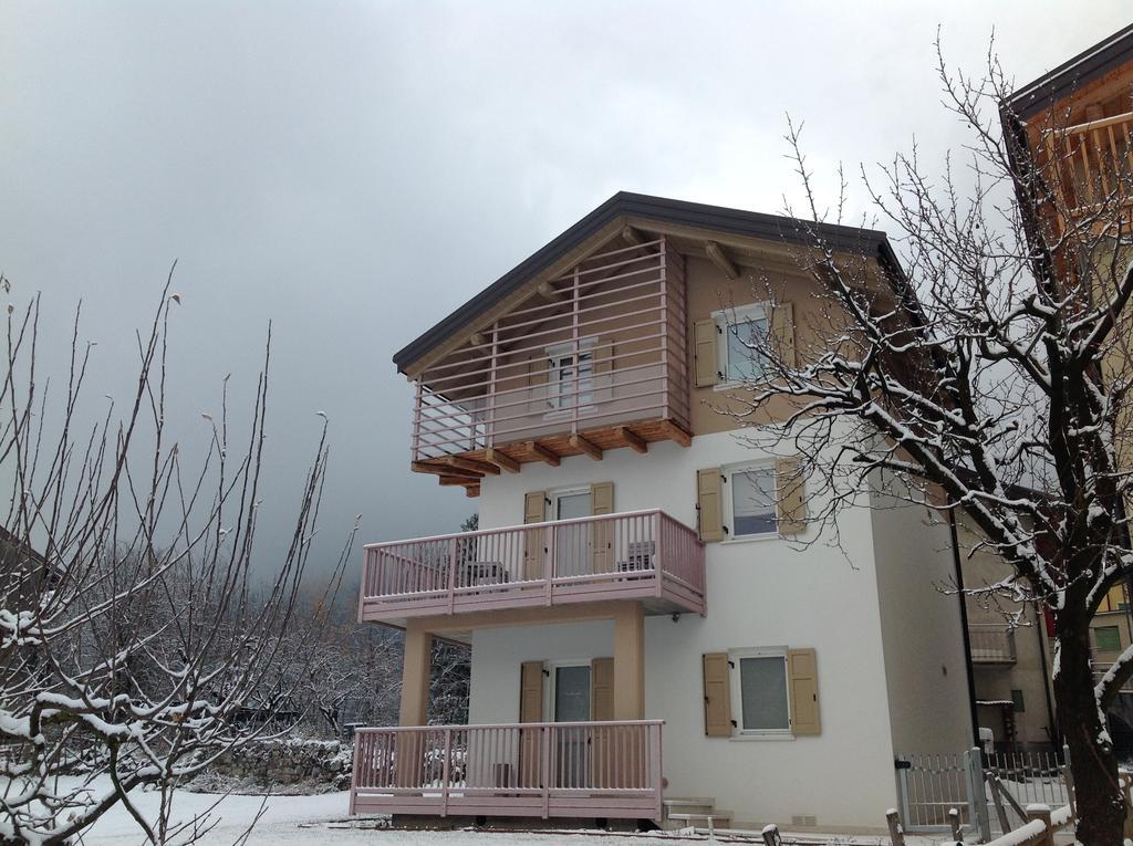 B&B Il Piccolo Principe Room And Breakfast Bieno  ภายนอก รูปภาพ